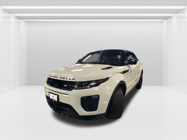 2017 Land Rover Range Rover Evoque