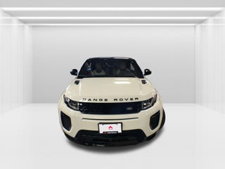 2017 Land Rover Range Rover Evoque