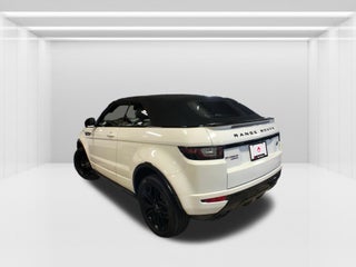 2017 Land Rover Range Rover Evoque