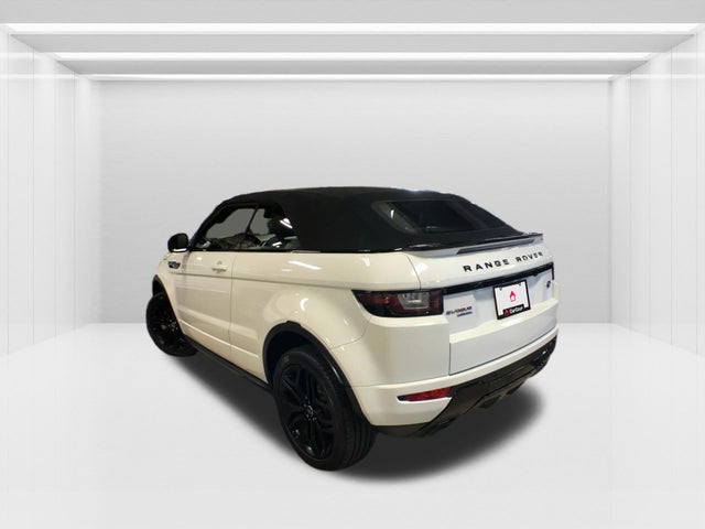 2017 Land Rover Range Rover Evoque