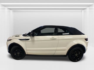 2017 Land Rover Range Rover Evoque