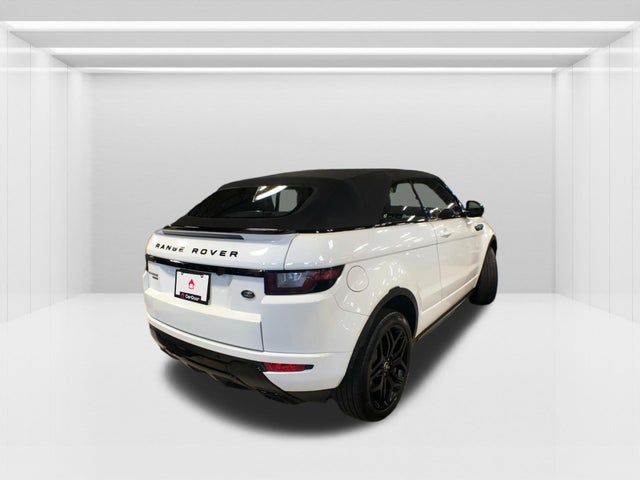 2017 Land Rover Range Rover Evoque
