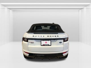 2017 Land Rover Range Rover Evoque