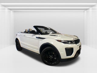 2017 Land Rover Range Rover Evoque
