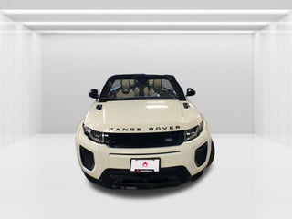 2017 Land Rover Range Rover Evoque