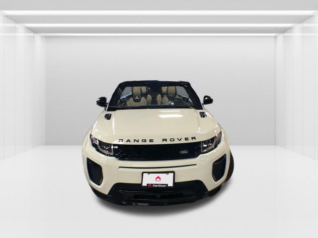 2017 Land Rover Range Rover Evoque