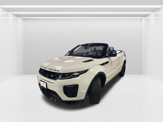 2017 Land Rover Range Rover Evoque