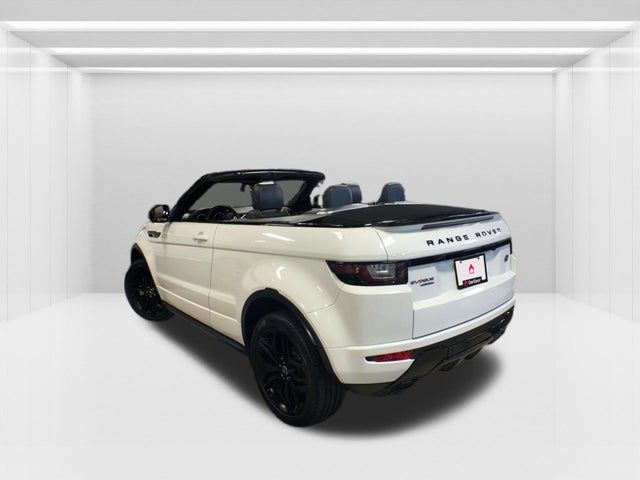 2017 Land Rover Range Rover Evoque