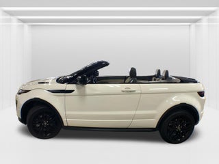 2017 Land Rover Range Rover Evoque