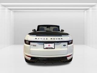 2017 Land Rover Range Rover Evoque