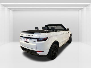 2017 Land Rover Range Rover Evoque