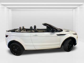 2017 Land Rover Range Rover Evoque