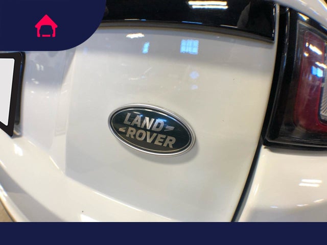 2017 Land Rover Range Rover Evoque