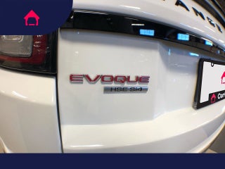 2017 Land Rover Range Rover Evoque