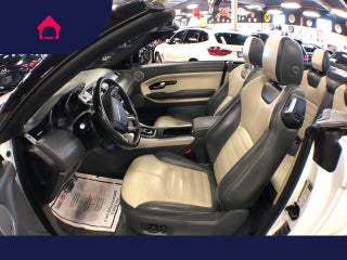 2017 Land Rover Range Rover Evoque