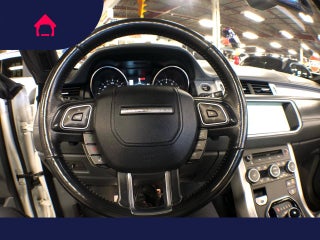 2017 Land Rover Range Rover Evoque