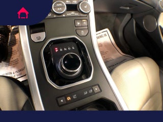 2017 Land Rover Range Rover Evoque