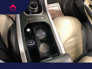 2017 Land Rover Range Rover Evoque