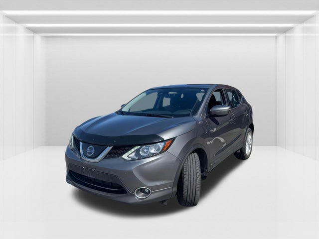 2019 Nissan Rogue Sport