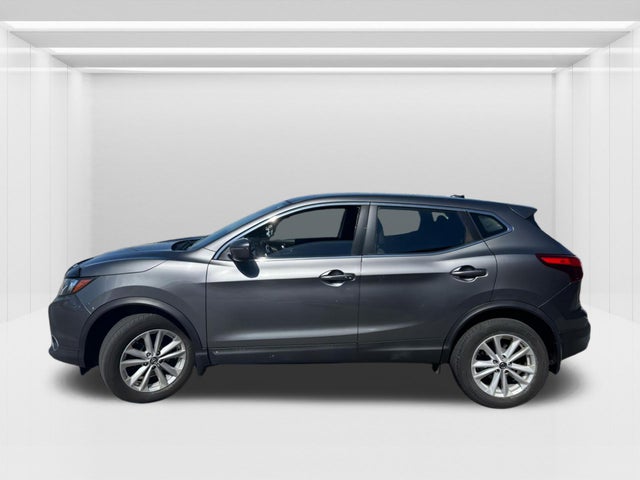 2019 Nissan Rogue Sport