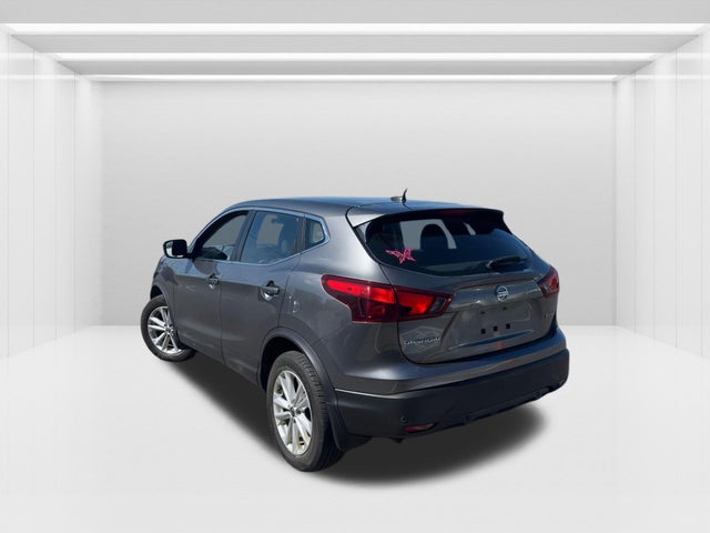 2019 Nissan Rogue Sport