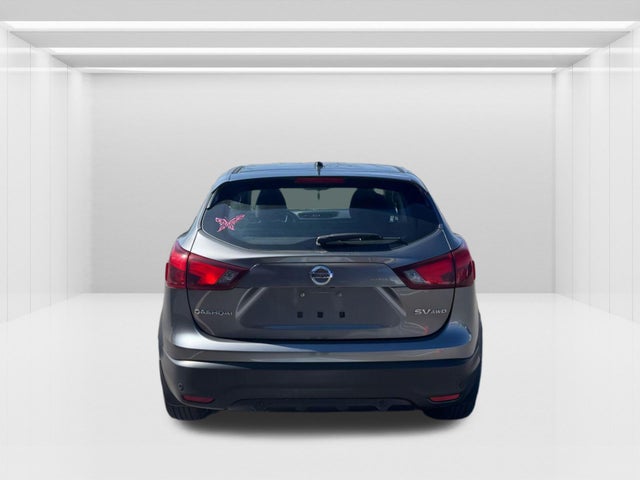 2019 Nissan Rogue Sport