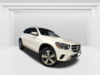 2021 Mercedes-Benz GLC