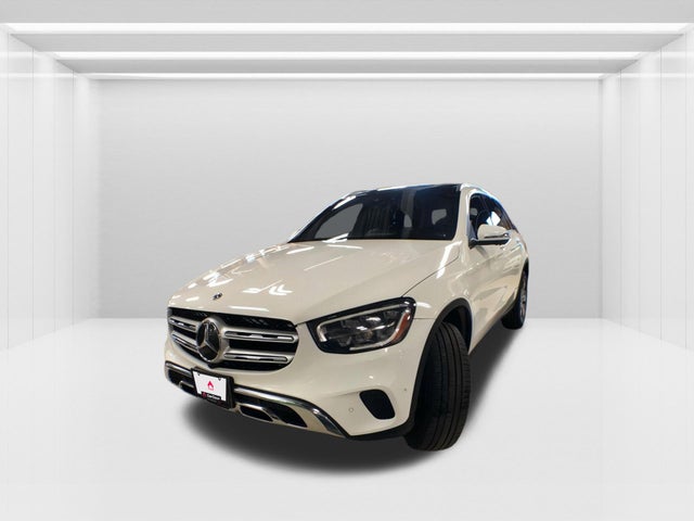 2021 Mercedes-Benz GLC