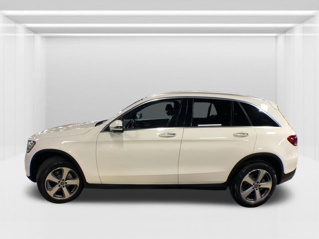 2021 Mercedes-Benz GLC