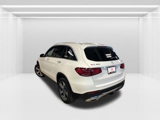 2021 Mercedes-Benz GLC