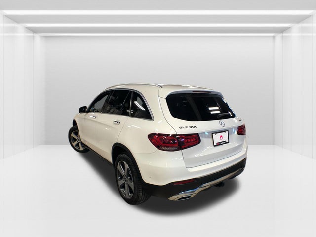 2021 Mercedes-Benz GLC