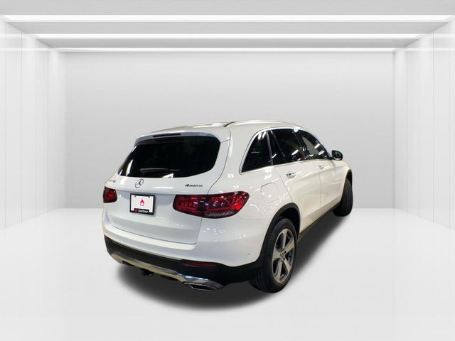 2021 Mercedes-Benz GLC