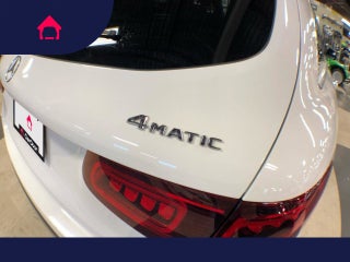 2021 Mercedes-Benz GLC