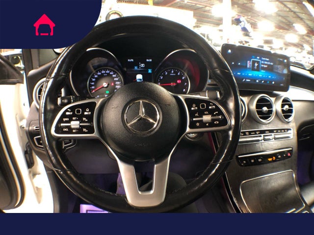 2021 Mercedes-Benz GLC
