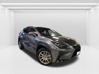 2020 Lexus NX