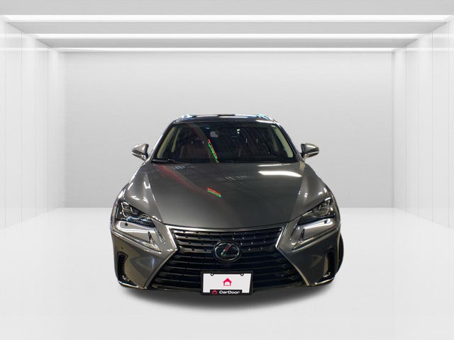 2020 Lexus NX