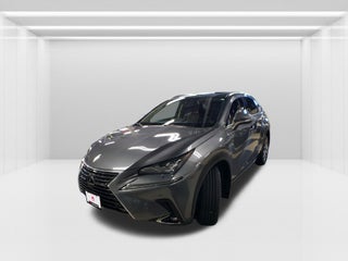 2020 Lexus NX