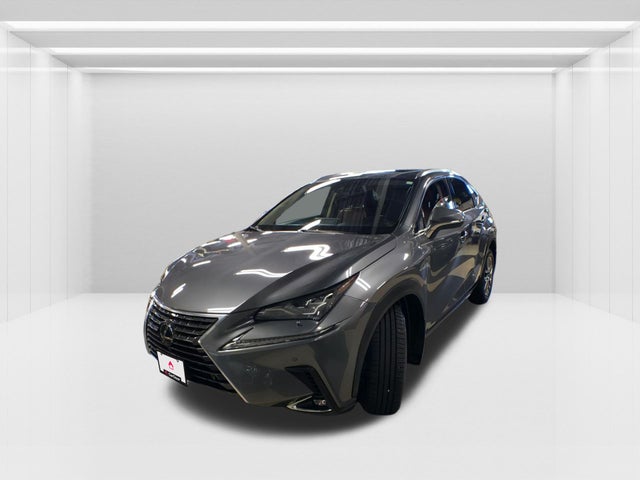 2020 Lexus NX