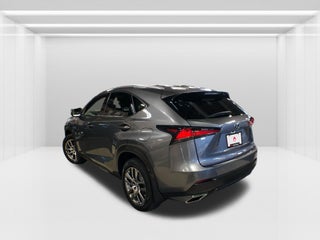 2020 Lexus NX