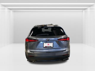 2020 Lexus NX