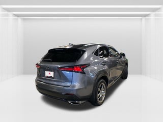 2020 Lexus NX