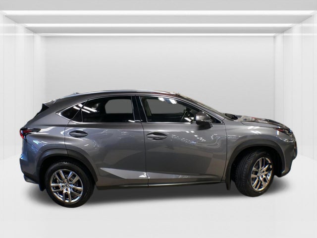 2020 Lexus NX