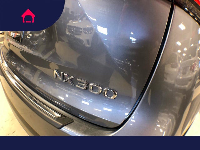 2020 Lexus NX