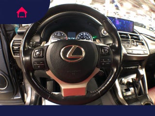 2020 Lexus NX