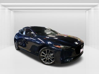 2021 Mazda Mazda3 Hatchback