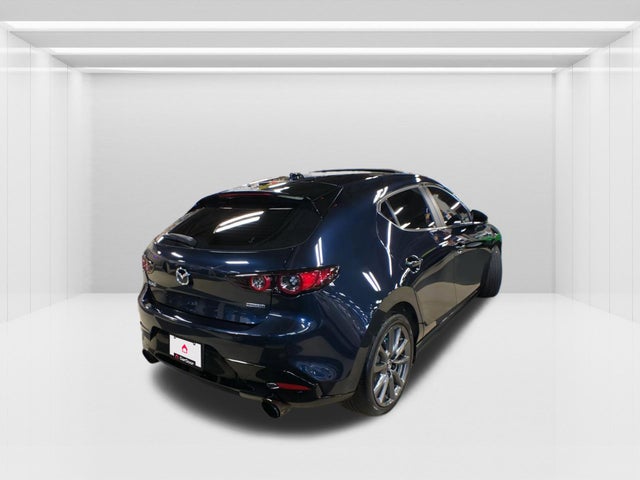 2021 Mazda Mazda3 Hatchback