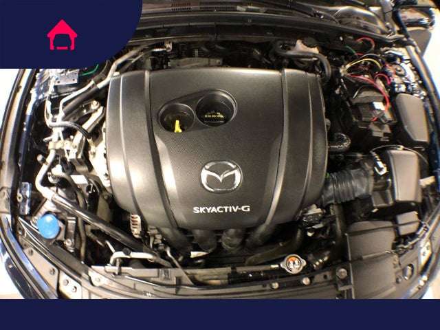 2021 Mazda Mazda3 Hatchback