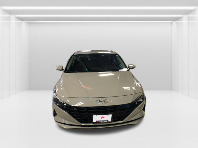 2022 Hyundai Elantra