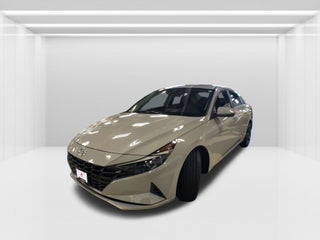 2022 Hyundai Elantra