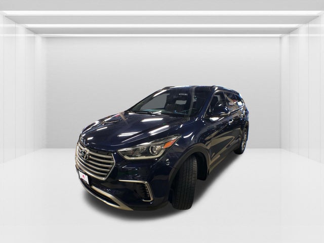 2017 Hyundai Santa Fe